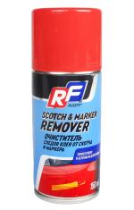 Очиститель кузова от следов клея 150мл RUSEFF 14342N