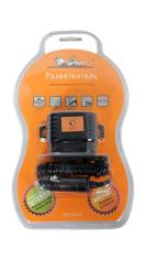 Разветвитель Airline 15А на 2 гнезда с витым шнуром