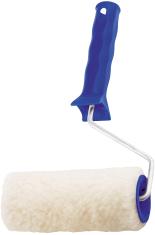 Валик натуральный мех на бюгеле ВМ-200