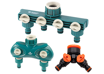 Распределители воды