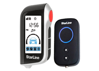 Автосигнализации