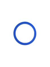 Кольцо ГАЗ-3110, 3302 уплотнительное термостата синее 402.1306155