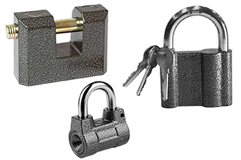 Замки навесные