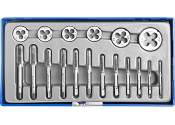 Плашки и метчики