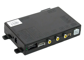 Автомобильные видеоинтерфейсы и навигационные блоки