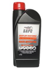 Масло моторное 2Т минеральное 1л БАРС