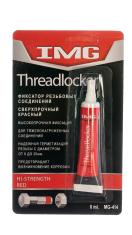 Фиксатор резьбовых соединений красный 6мл IMG