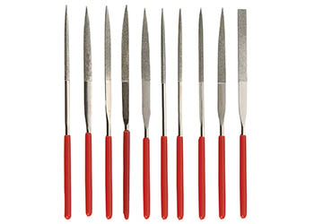 Напильники и надфили