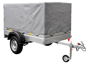 Прицепы и запчасти