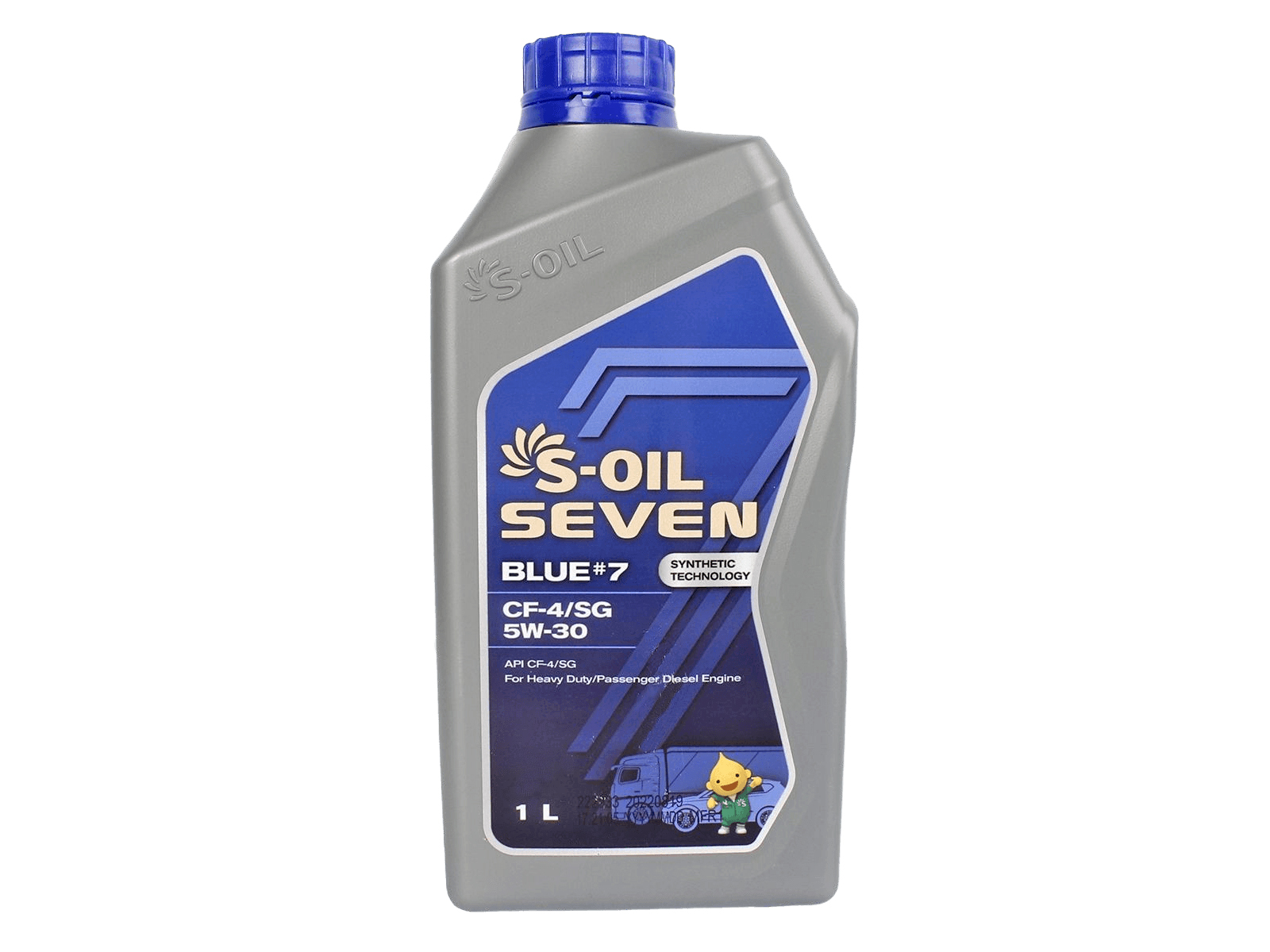 Масло S Oil Seven 5 20 Купить