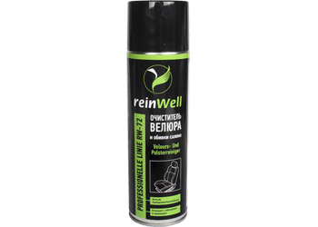 Уход за салоном