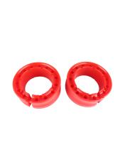 Прокладка ВАЗ-2101 пружины межвитковая полиуретановая 2 штуки комплект