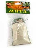 Запарка банная МЯТА 30гр.