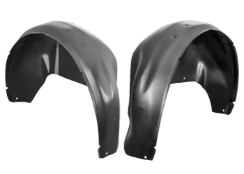 Подкрылки и расширители арок