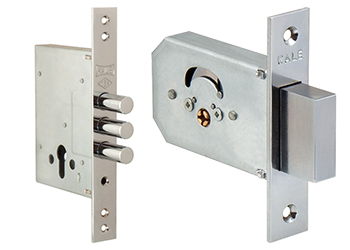 Замки врезные