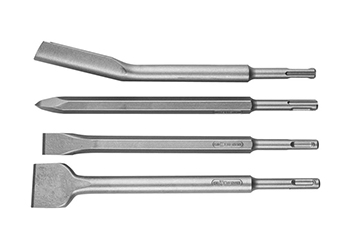 Буры, долота, пики  для перфораторов