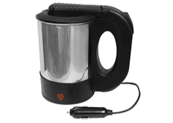 Автомобильные чайники и кофеварки