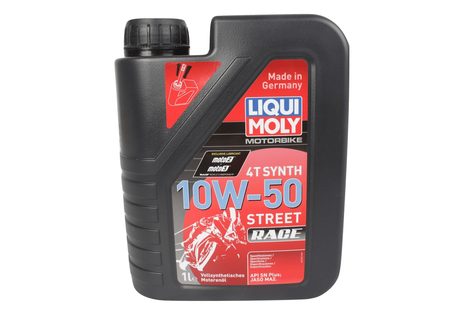 Liqui moly street