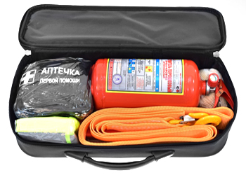 Необходимый набор автомобилиста