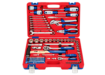 Наборы инструментов и оснастки