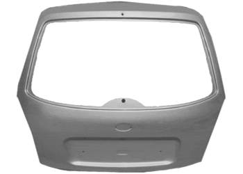 Крышки и двери багажника