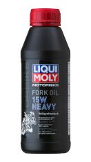 Масло для вилок и амортизаторов LIQUI MOLY 0.5л