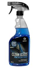 Очиститель стекол 600мл GRASS