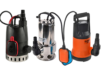 Дренажные насосы