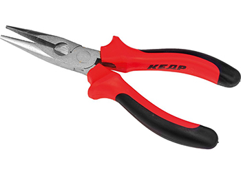 Тонкогубцы и круглогубцы