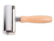 Ролик прикаточный для шумоизоляции металл 100мм ANROKEY