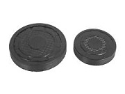 Заглушка Ларгус вала распределительного малая/большая 2шт