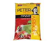 Грунт PETER PEAT Садовая земля линия ХОББИ 20л
