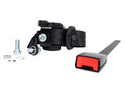 Ремень для ГАЗель Next ГАЗон Next безопасности пассажира средний l=425мм САК A21R23.8217018-50