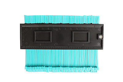 Шаблон для копирования профиля 120 мм