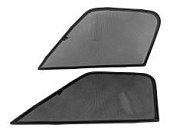 Шторки на передние стекла магнитные Газель NEXT