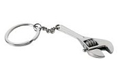 Ключ-брелок разводной мини AR-KRB21 ANROKEY