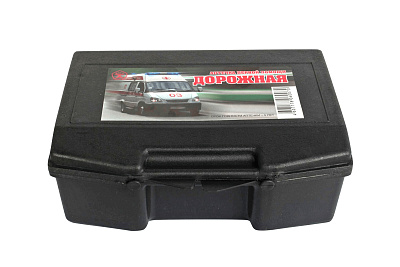 Автомобильная аптечка первой помощи Лайт