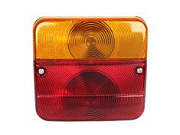 Фонарь прицепа задний универсальный CL-01