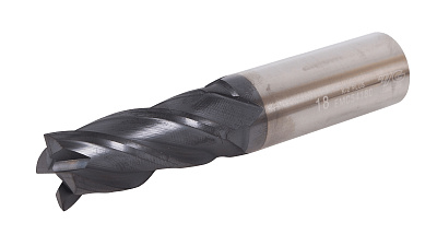 Фреза монолитная твердосплавная K2 D18x20x40x100L ANROKEY