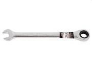 Ключ гаечный комбинированный с трещоткой 11 мм AV Steel