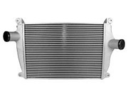 Охладитель ГАЗон Next наддувочного воздуха алюминиевый LUZAR