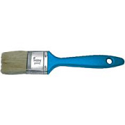 Кисть флейцевая FIT пластиковая ручка 1  25 мм