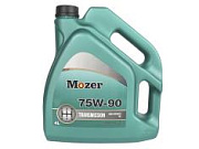 Жидкость трансмиссионная GL-4 75W90 4л MOZER 4636359