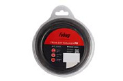 Леска для триммера FUBAG FR сечение круглое 40 м x 2.4 мм