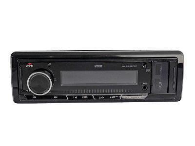 USB-ресивер автомагнитола MYSTERY MAR-848DBT