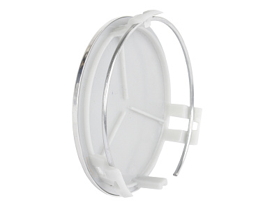 Заглушка литого диска АМГ дерево 71-74