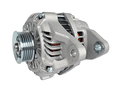 Генератор 85A LANCER 10 ASX LYNX EA-1318