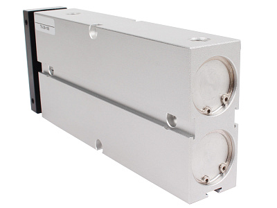 Пневмоцилиндр TN25x100S двухпоршневой