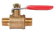 Кран шаровый М1/8 - M1/8 ANROKEY