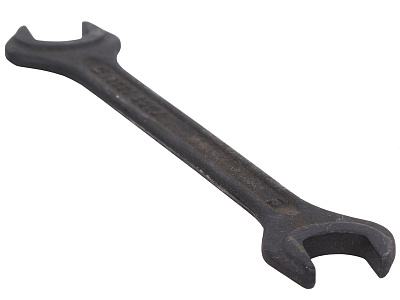 Ключ рожковый BERIL 12х13 мм черный лак